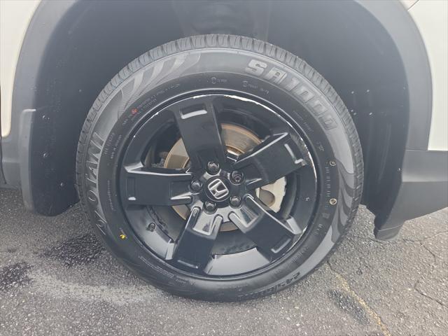 2024 Honda Ridgeline Black Edition