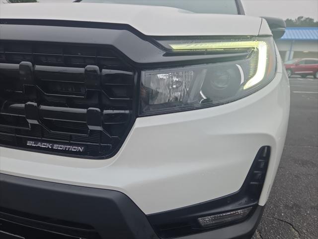 2024 Honda Ridgeline Black Edition