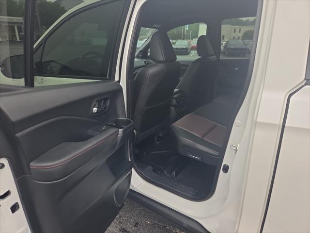 2024 Honda Ridgeline Black Edition