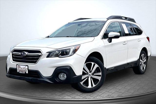 2019 Subaru Outback 2.5i Limited for sale in Auburn, ME