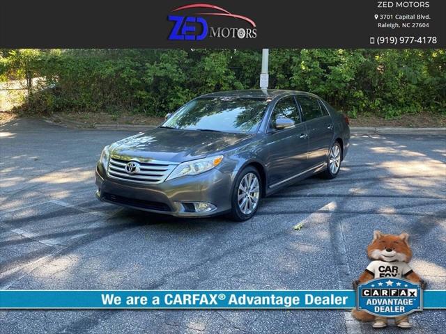 2012 Toyota Avalon Base 4dr Sedan for sale in Raleigh, NC