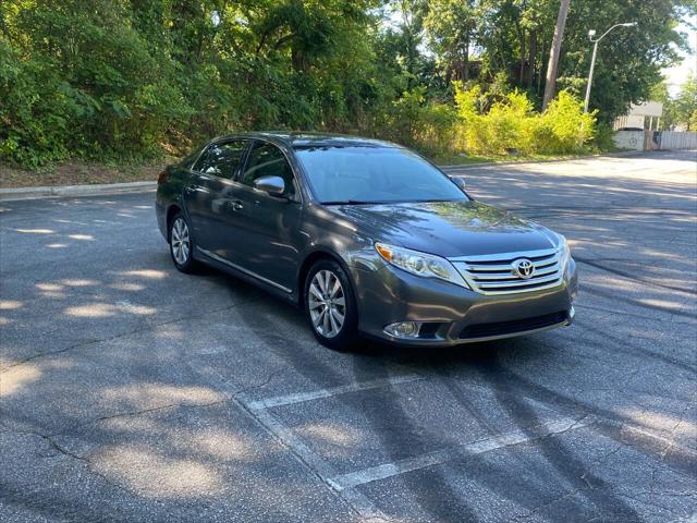 2012 Toyota Avalon Base 4dr Sedan