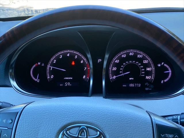 2012 Toyota Avalon Base 4dr Sedan