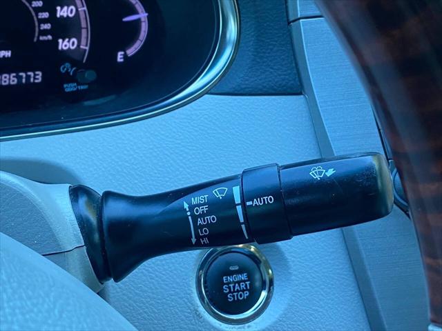 2012 Toyota Avalon Base 4dr Sedan