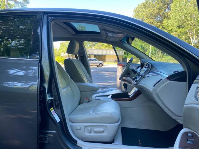 2012 Toyota Avalon Base 4dr Sedan