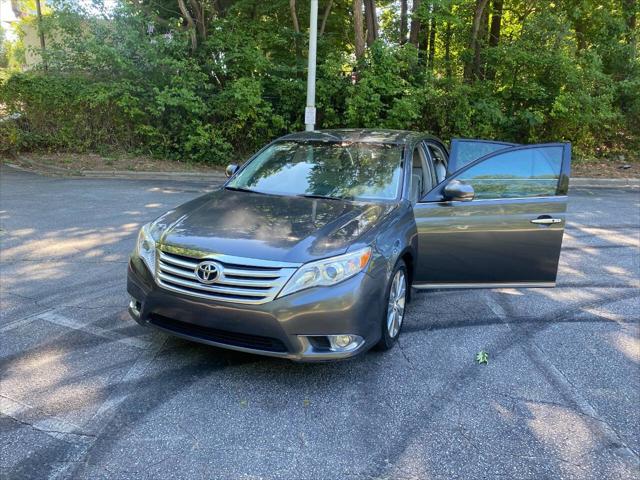 2012 Toyota Avalon Base 4dr Sedan
