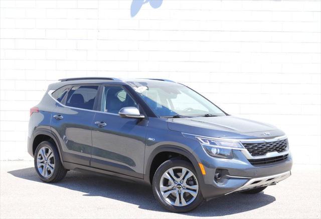 2021 Kia Seltos S for sale in Bay City, MI