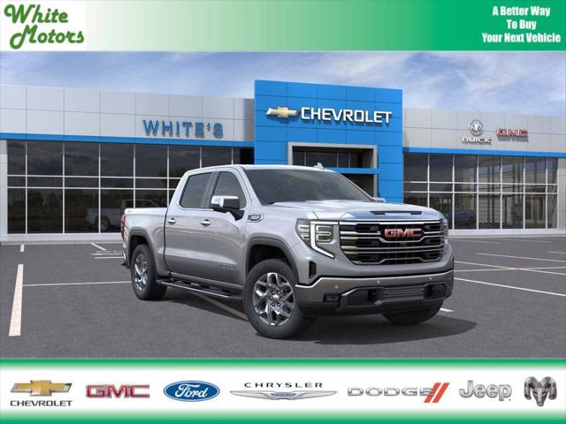 2026 GMC Sierra 1500 Crew Cab, Short Bed, SLT, 4WD for sale in Roanoke Rapids, NC
