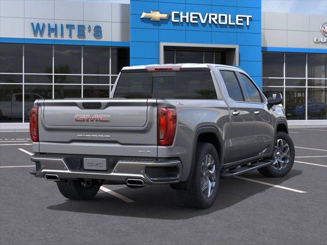 2026 GMC Sierra 1500 Crew Cab, Short Bed, SLT, 4WD