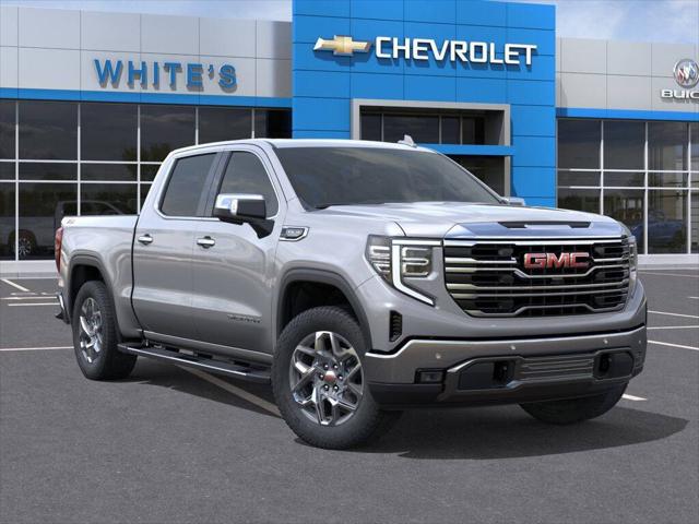 2026 GMC Sierra 1500 Crew Cab, Short Bed, SLT, 4WD