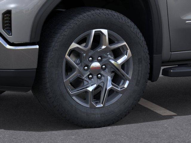 2026 GMC Sierra 1500 Crew Cab, Short Bed, SLT, 4WD