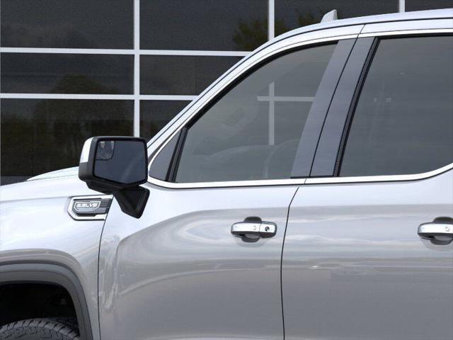 2026 GMC Sierra 1500 Crew Cab, Short Bed, SLT, 4WD