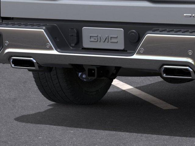 2026 GMC Sierra 1500 Crew Cab, Short Bed, SLT, 4WD