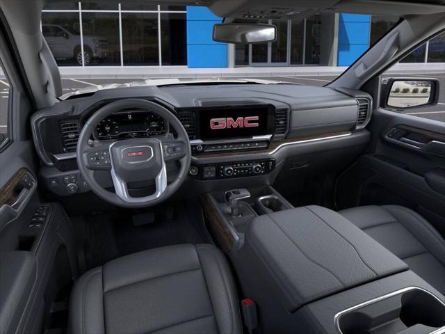 2026 GMC Sierra 1500 Crew Cab, Short Bed, SLT, 4WD