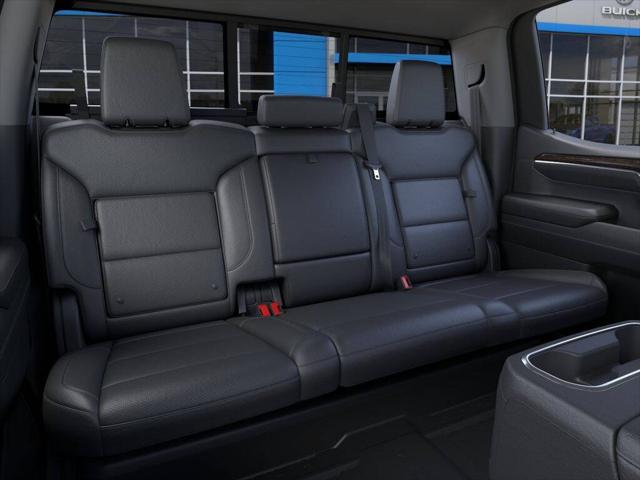 2026 GMC Sierra 1500 Crew Cab, Short Bed, SLT, 4WD