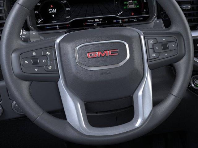 2026 GMC Sierra 1500 Crew Cab, Short Bed, SLT, 4WD