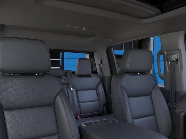 2026 GMC Sierra 1500 Crew Cab, Short Bed, SLT, 4WD