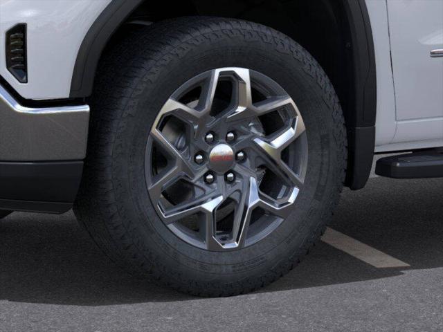 2026 GMC Sierra 1500 Crew Cab, Short Bed, SLT, 4WD