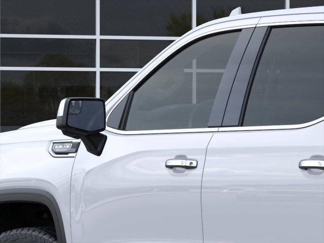 2026 GMC Sierra 1500 Crew Cab, Short Bed, SLT, 4WD