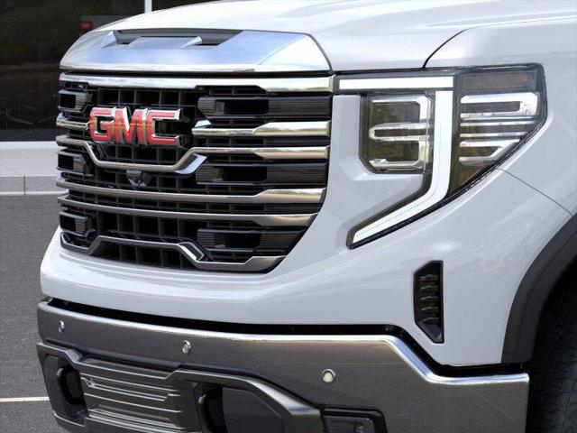 2026 GMC Sierra 1500 Crew Cab, Short Bed, SLT, 4WD