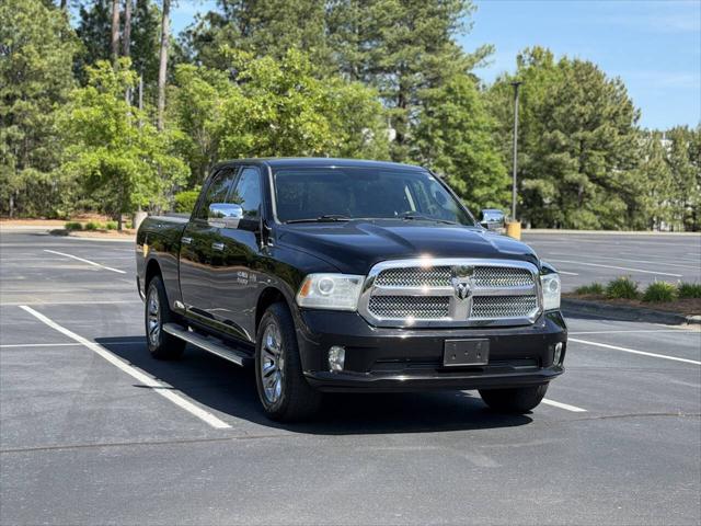 2014 Ram 1500 Longhorn Limited