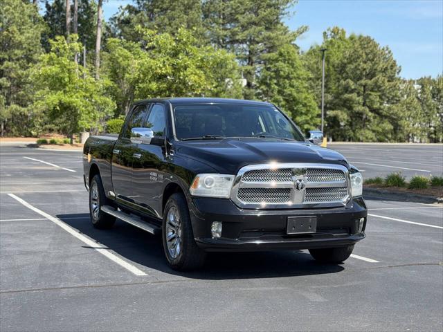 2014 Ram 1500 Longhorn Limited