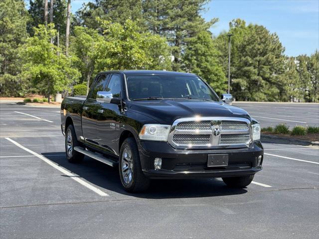 2014 Ram 1500 Longhorn Limited