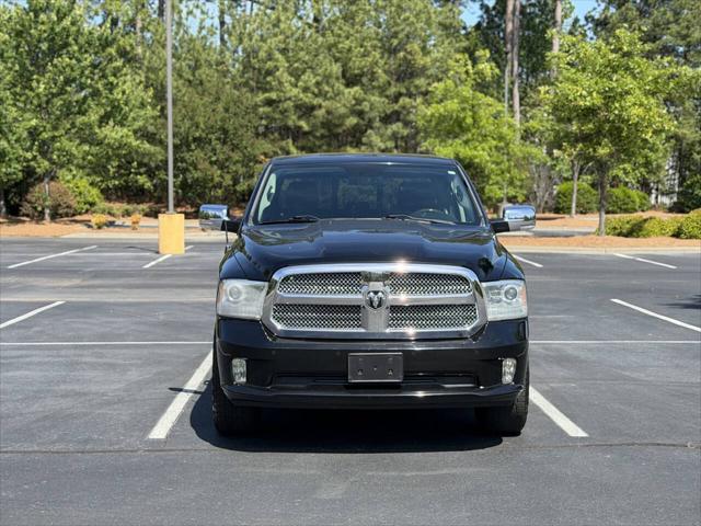 2014 Ram 1500 Longhorn Limited