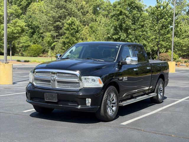 2014 Ram 1500 Longhorn Limited