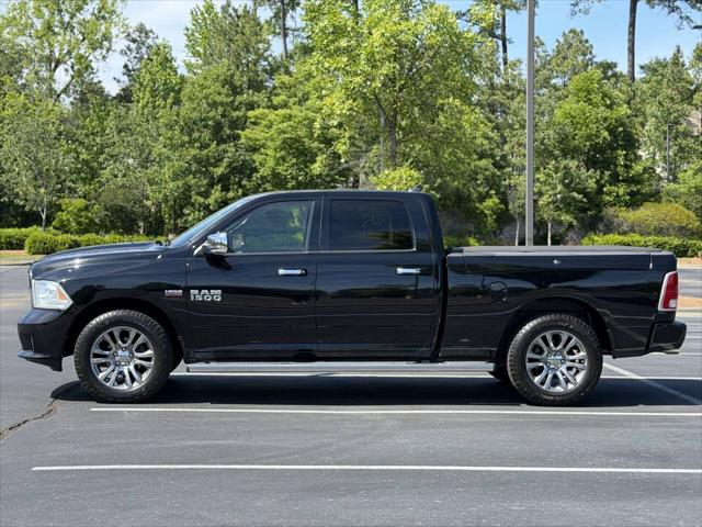 2014 Ram 1500 Longhorn Limited