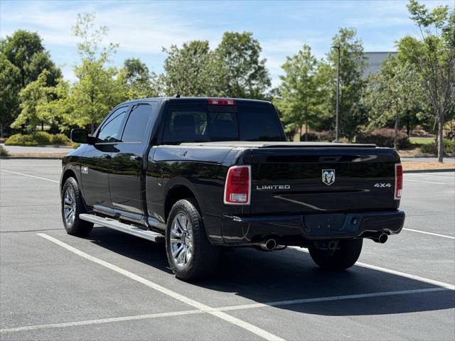 2014 Ram 1500 Longhorn Limited