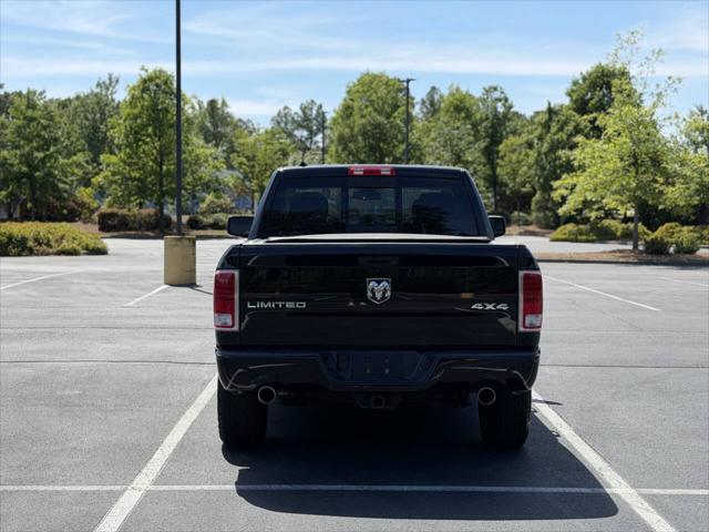 2014 Ram 1500 Longhorn Limited