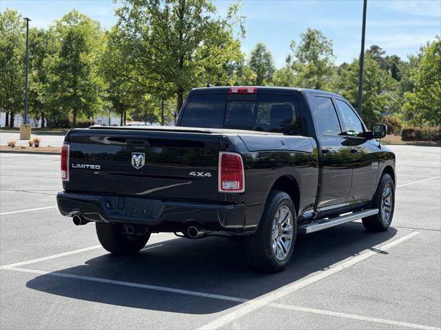 2014 Ram 1500 Longhorn Limited