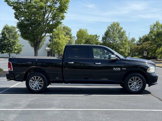 2014 Ram 1500 Longhorn Limited