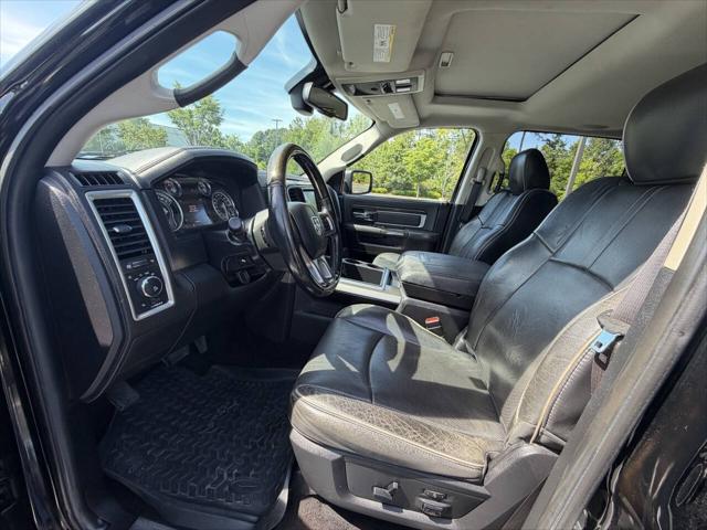 2014 Ram 1500 Longhorn Limited