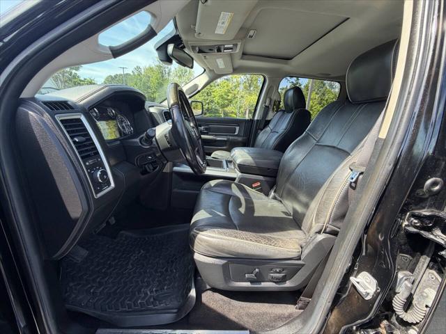 2014 Ram 1500 Longhorn Limited