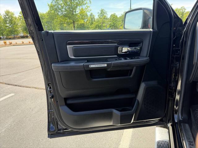 2014 Ram 1500 Longhorn Limited