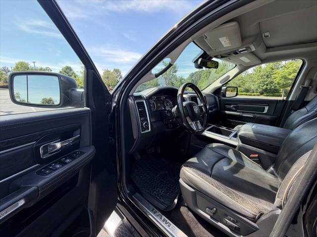 2014 Ram 1500 Longhorn Limited