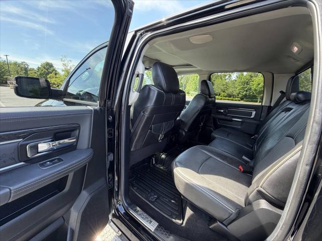 2014 Ram 1500 Longhorn Limited