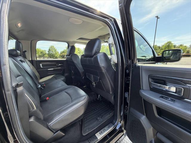 2014 Ram 1500 Longhorn Limited