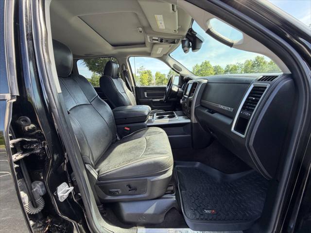 2014 Ram 1500 Longhorn Limited