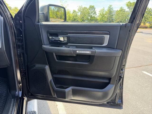 2014 Ram 1500 Longhorn Limited