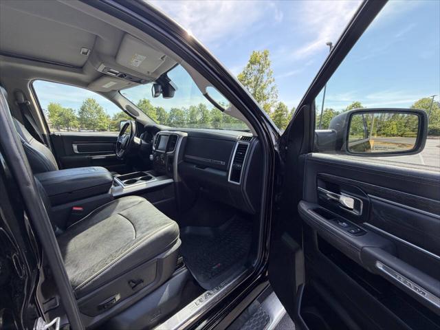 2014 Ram 1500 Longhorn Limited