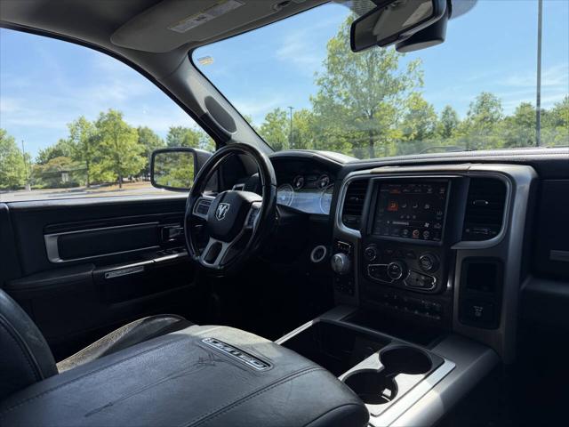 2014 Ram 1500 Longhorn Limited