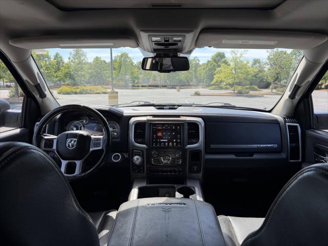 2014 Ram 1500 Longhorn Limited