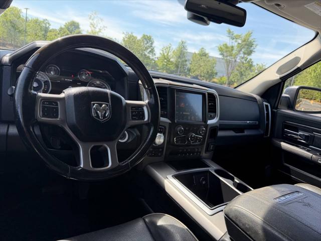 2014 Ram 1500 Longhorn Limited