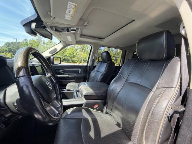 2014 Ram 1500 Longhorn Limited