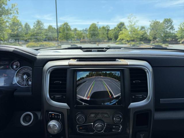 2014 Ram 1500 Longhorn Limited