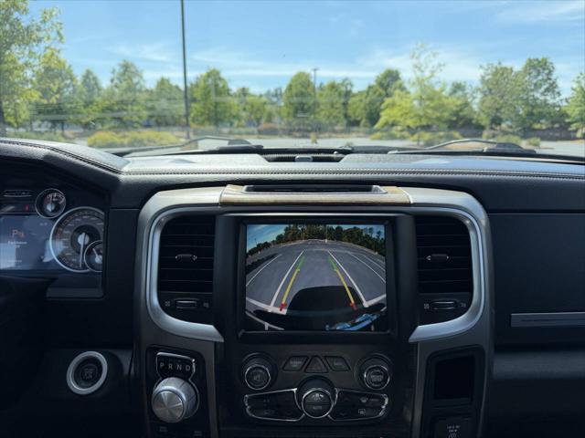 2014 Ram 1500 Longhorn Limited