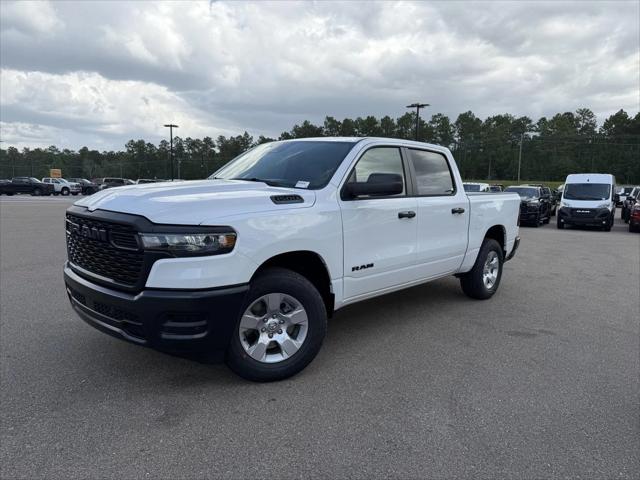 2026 RAM Ram 1500 RAM 1500 TRADESMAN CREW CAB 4X4 57 BOX